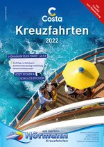 Costa Kreuzfahrten 2022