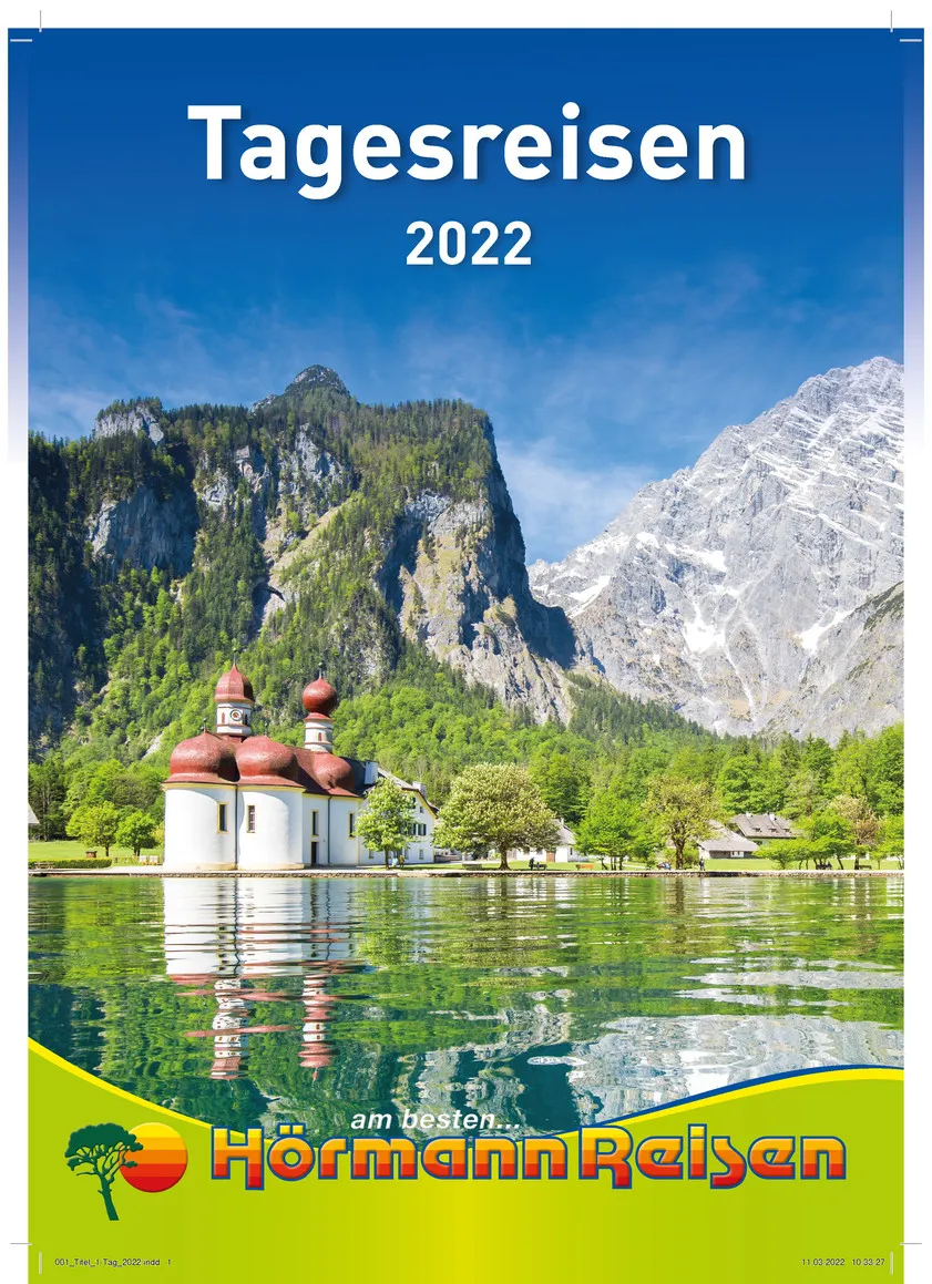 Tagesfahrten 2022