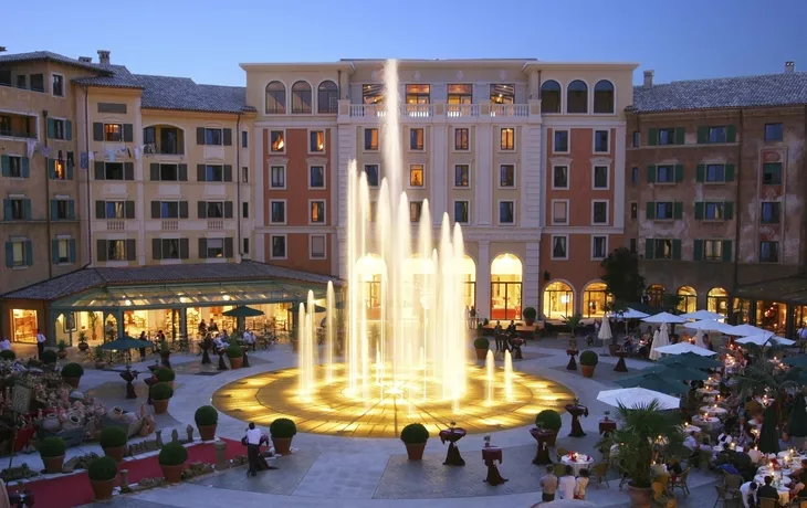 Hotel Colosseo Europa Park