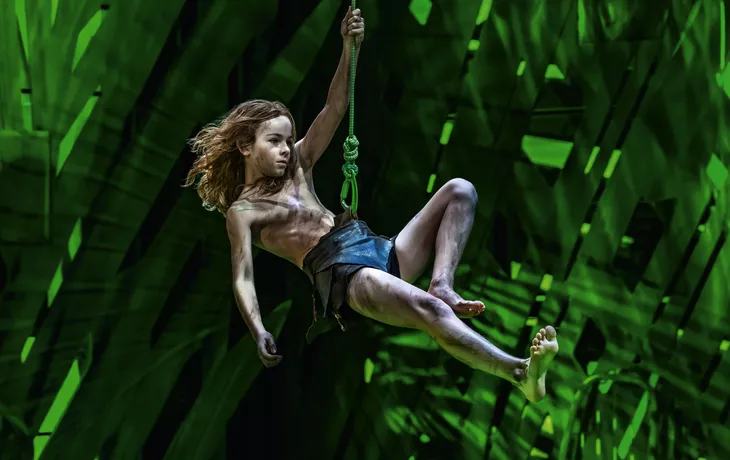 TARZAN -  das Musical