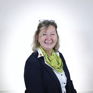 <p><span>Brigitte Aumann</span></p>
