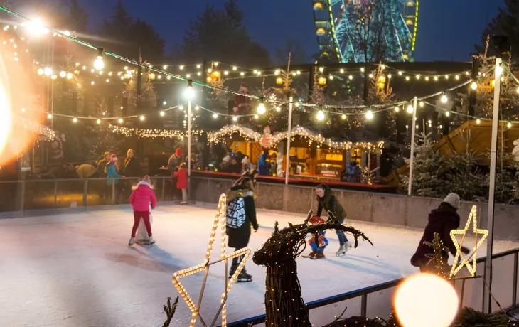 Europa-Park in Rust, Deutschland