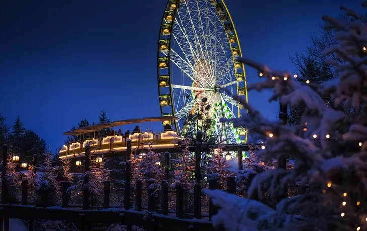 Europa-Park in Rust, Deutschland