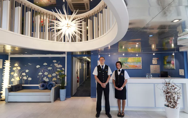 MS Cyrano de Bergerac, Rezeption