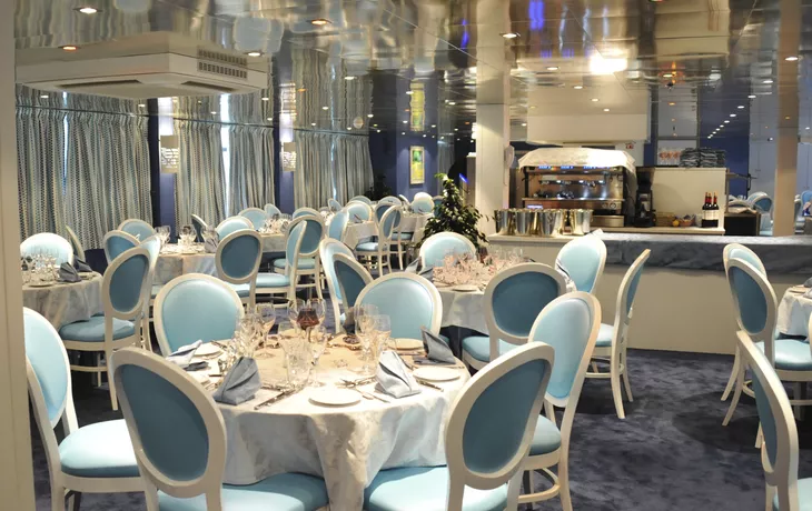 MS Cyrano de Bergerac, Restaurant