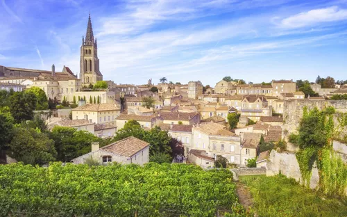 St Emilion