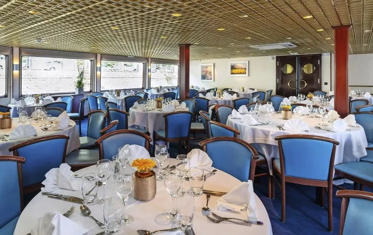 MS Mistral, Restaurant
