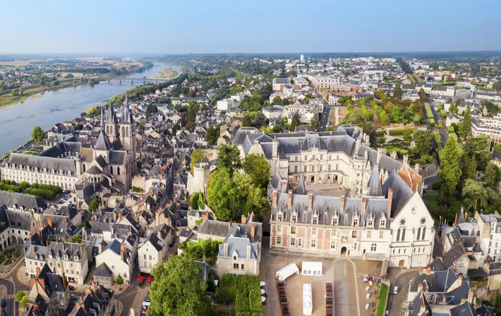 Blois, Schloss
