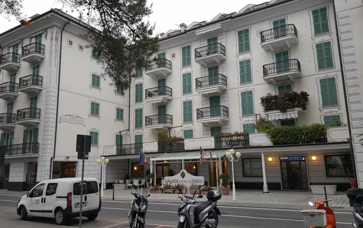 Grand Hotel Albergo