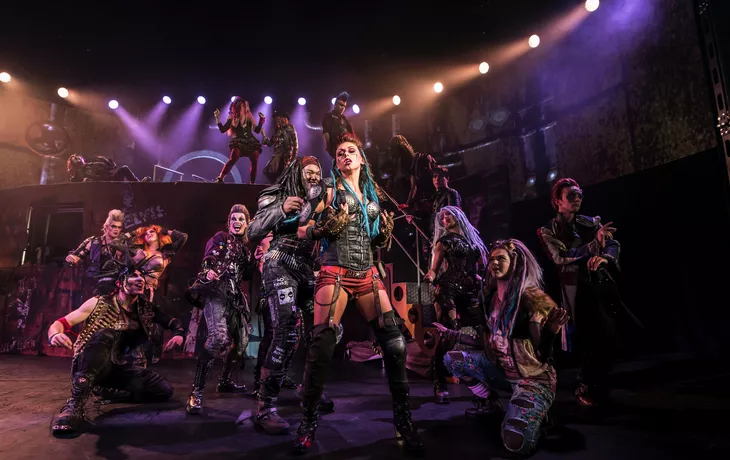 Musical WE WILL ROCK YOU