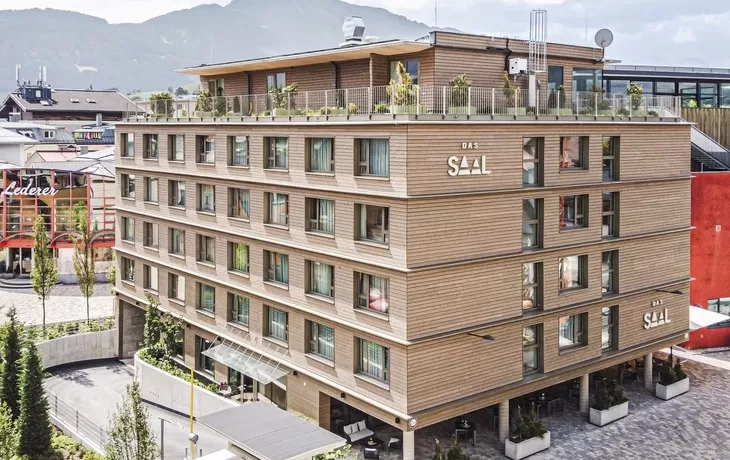 Hotel DAS SAAL