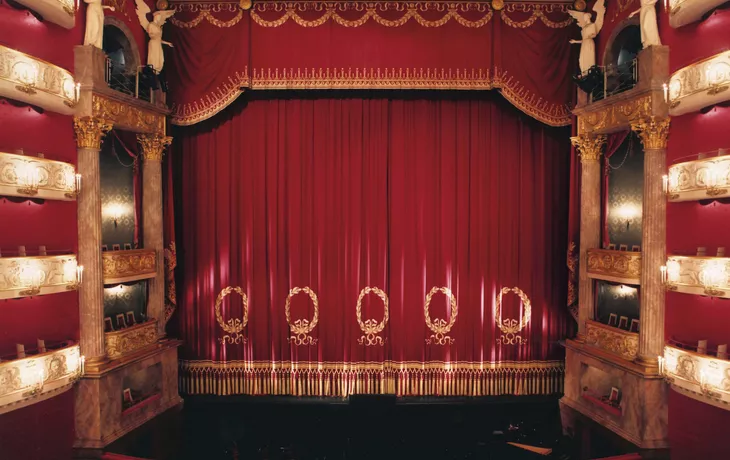 Bayerische Staatsoper, München