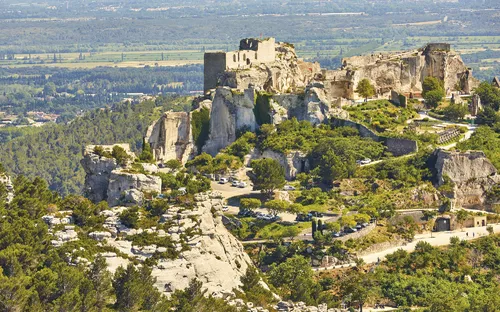 Les Baux-de-Provence