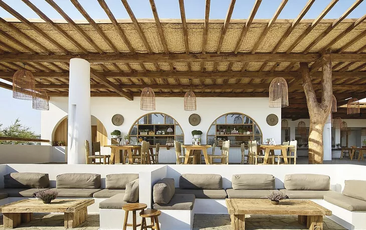 TUI KIDS CLUB Grecotel Casa Marron - Gelati - Crepes- Pastry- Snacks