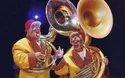 Circus Krone Stars in der Manege