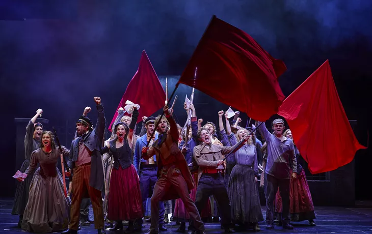 Les Misérables