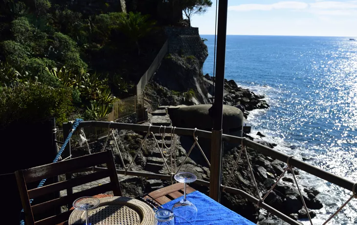 La Spezia in der Cinque Terre