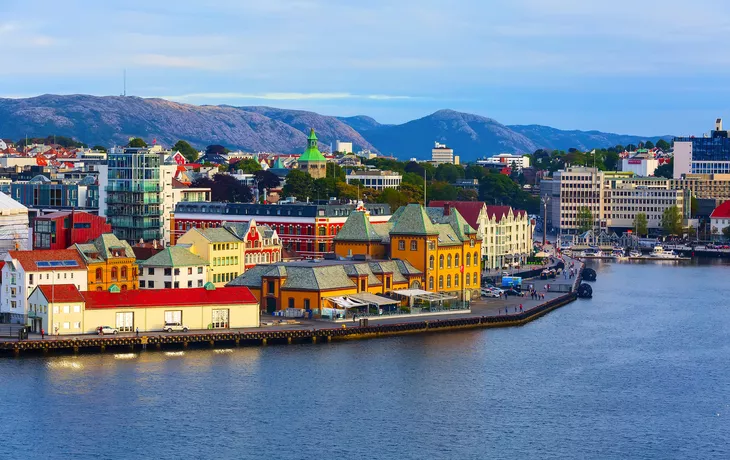 Stavanger in Norwegen