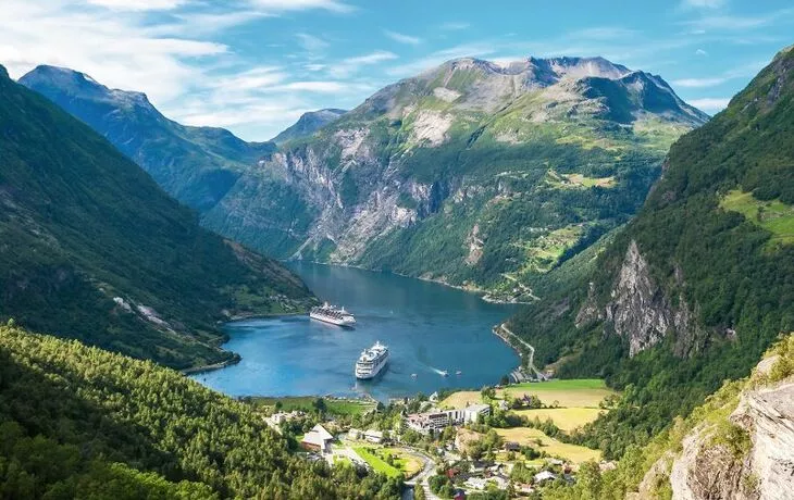 Geirangerfjord