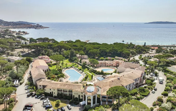 Hotel Les Jardins des Saint-Maxime