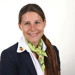 <p>Stefanie Schwankhart </p>