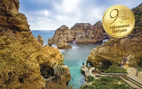 Ponta da Piedade in Lagos