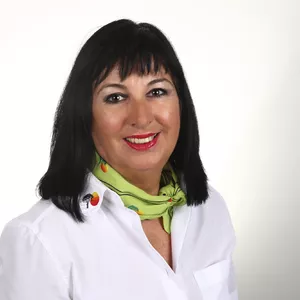 <p>Sabina Garcia La Russa</p>