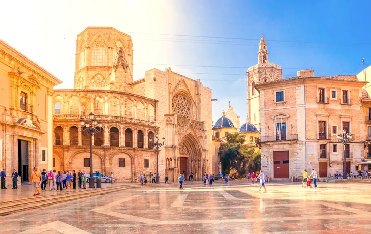 Kathedrale von Valencia