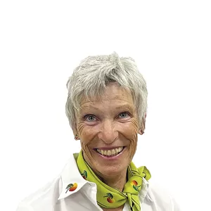 <p>Monika Deininger </p>