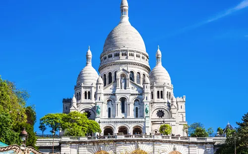 Pariser Basilika Sacré-Coeur