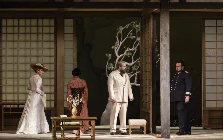 Madama Butterfly Szene 2