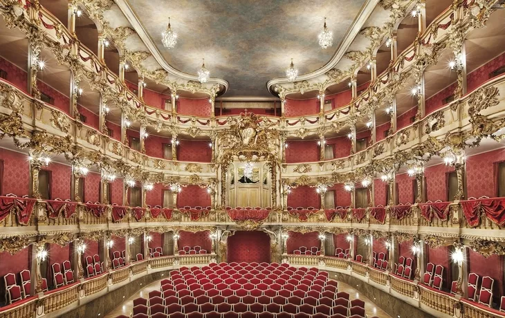 Cuvilliéstheater München
