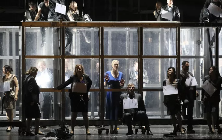 Staatsoper München Fidelio