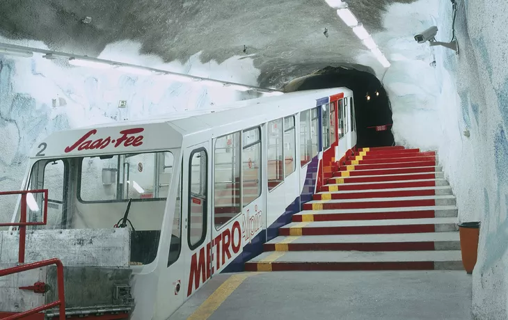 SAAS-FEE AUSFLUGSZIELE