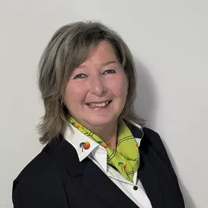 <p>Brigitte Aumann</p>