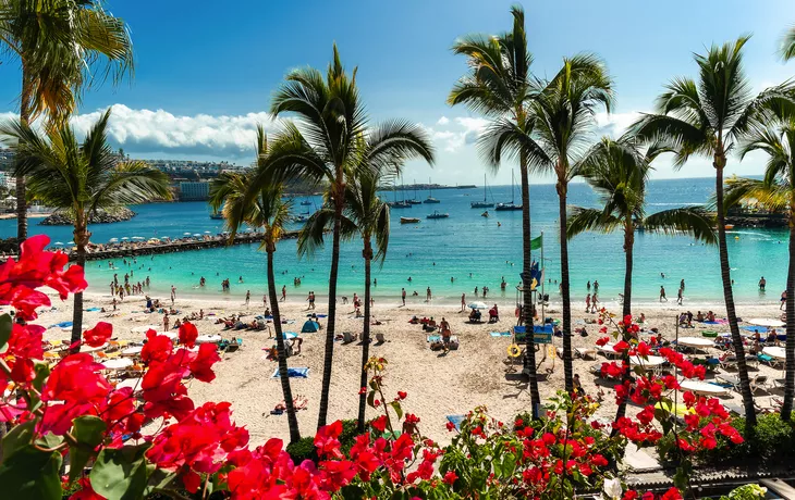 Anfi Del Mar auf der Insel Gran Canaria