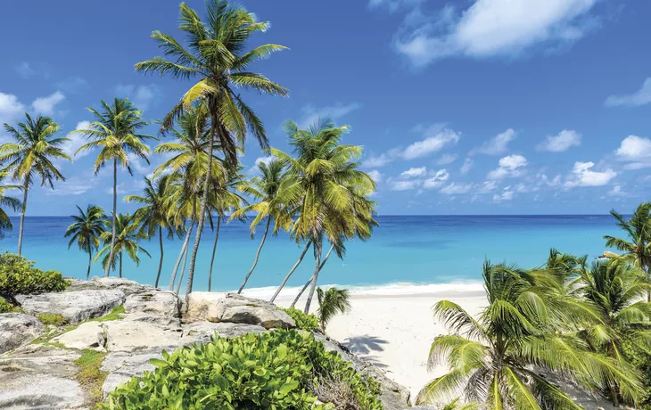 Bottom Bay auf Barbados