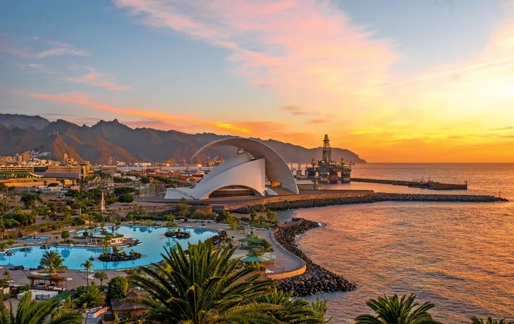 Santa Cruz de Tenerife