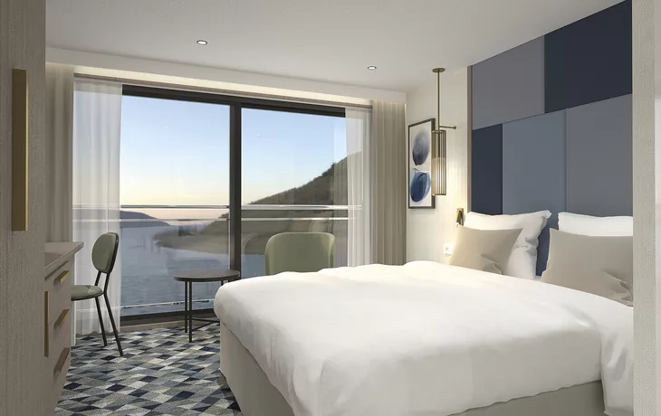 MS VIVA ENJOY, Kabinenbeispiel Diamant