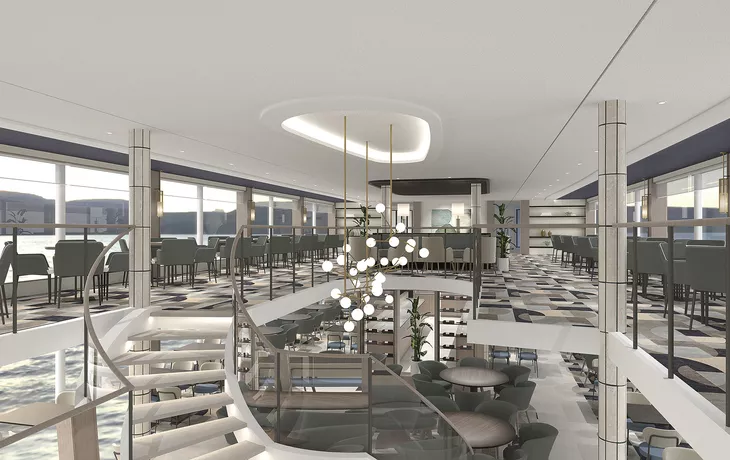 MS VIVA ENJOY, Lounge