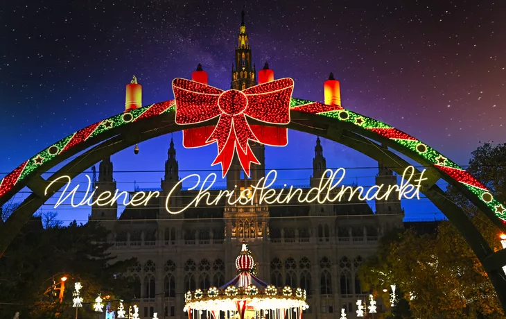 Weihnachtsmarkt am Rathausplatz