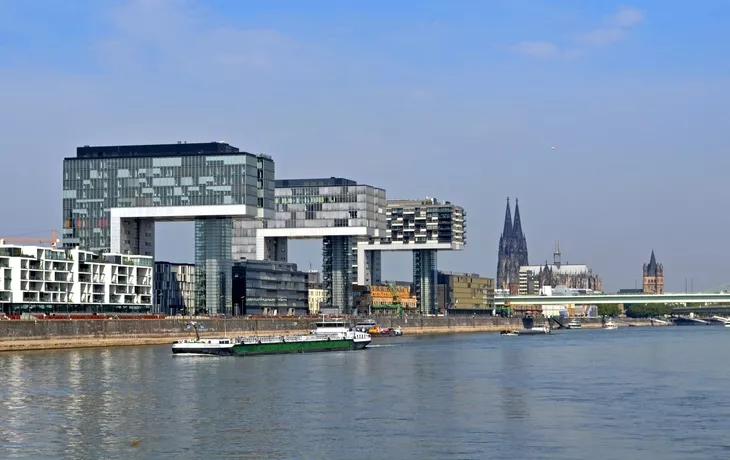Kölner Kranhäuser