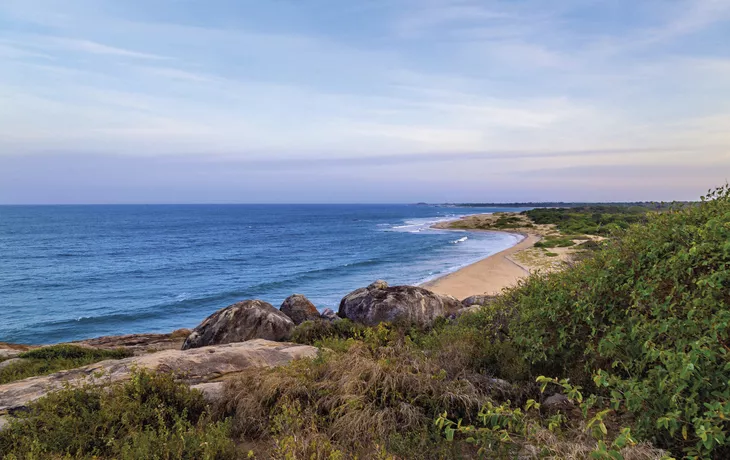 Hambantota, Sri Langa