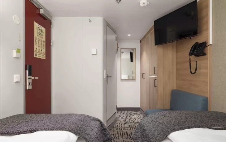 MS Kong Harald, Hurtigruten