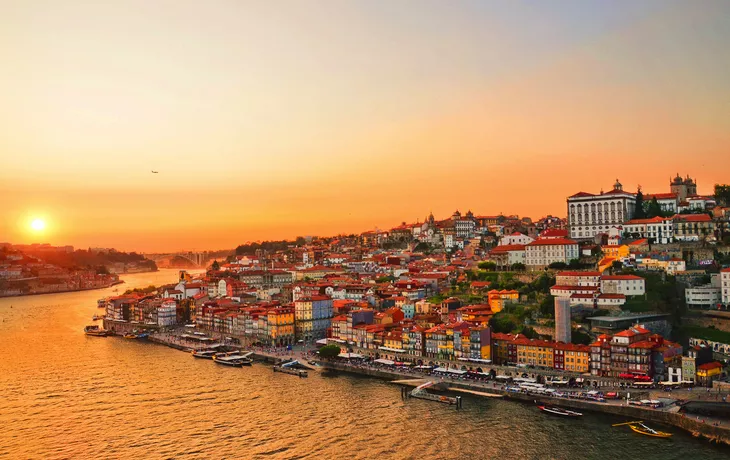 Porto in Portugal