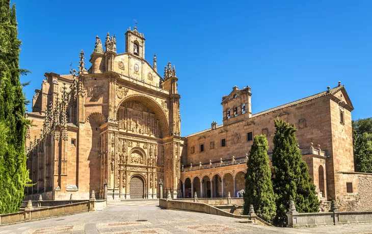 Neue Kathedrale von Salamanca
