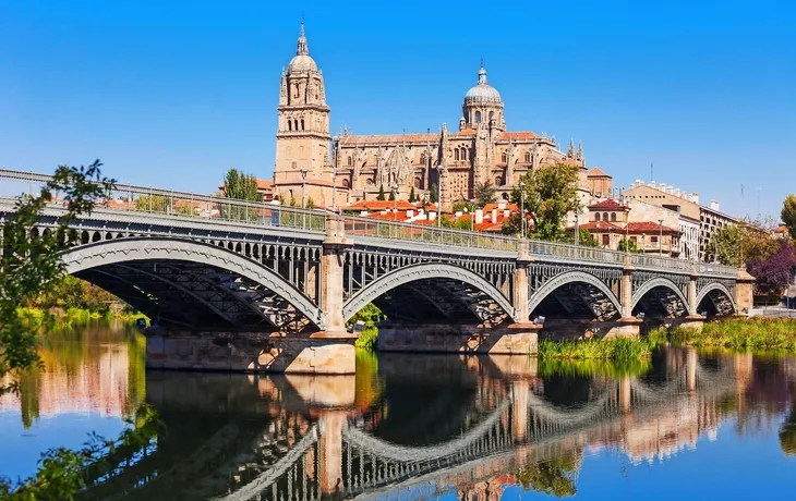 Neue Kathedrale von Salamanca