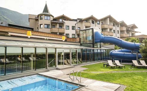 Dolomiten Residenz Sporthotel Sillian