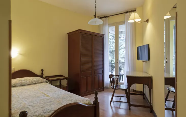 Zimmerbeispiel Einzelzimmer Classic