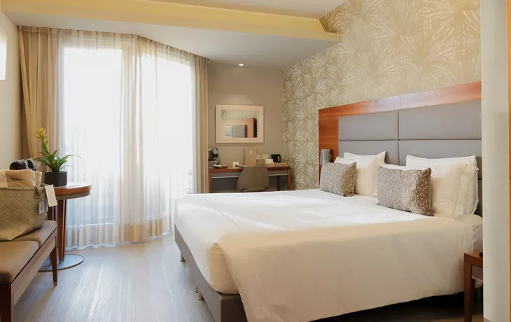 Zimmerbeispiel Doppelzimmer Comfort